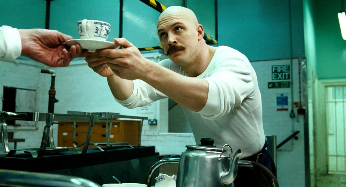 Bronson (Bronson)