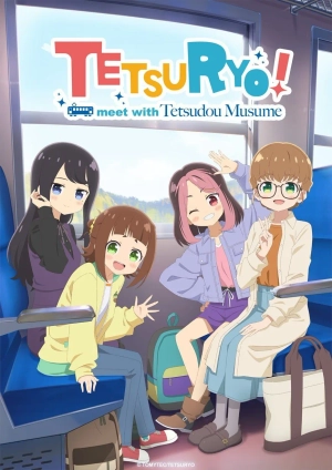 Tetsuryo! Gặp Gỡ Tetsudo Musume